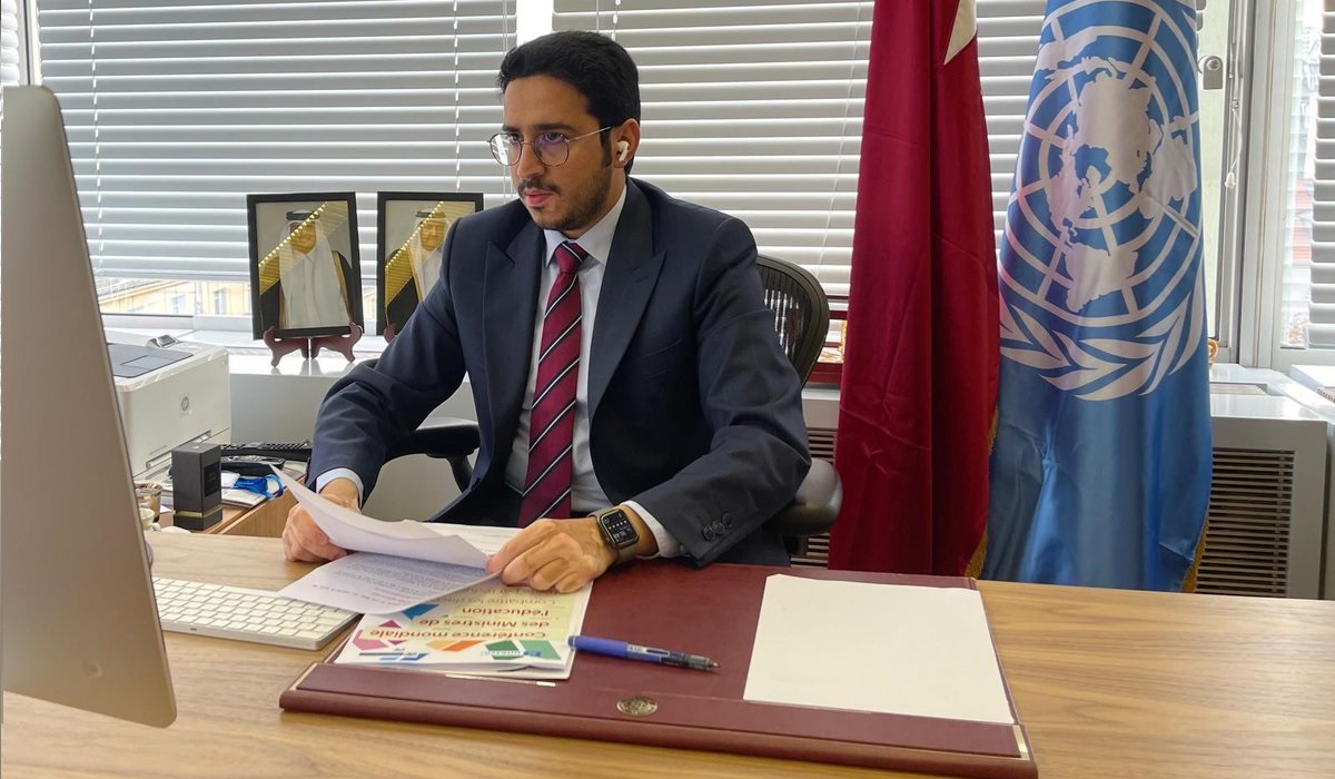 Qatar Stresses Hate Speech Violates Human Dignity, Contributes to Creating Climate of Violence